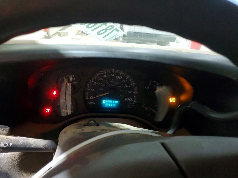 2005 Chevrolet Express G2500