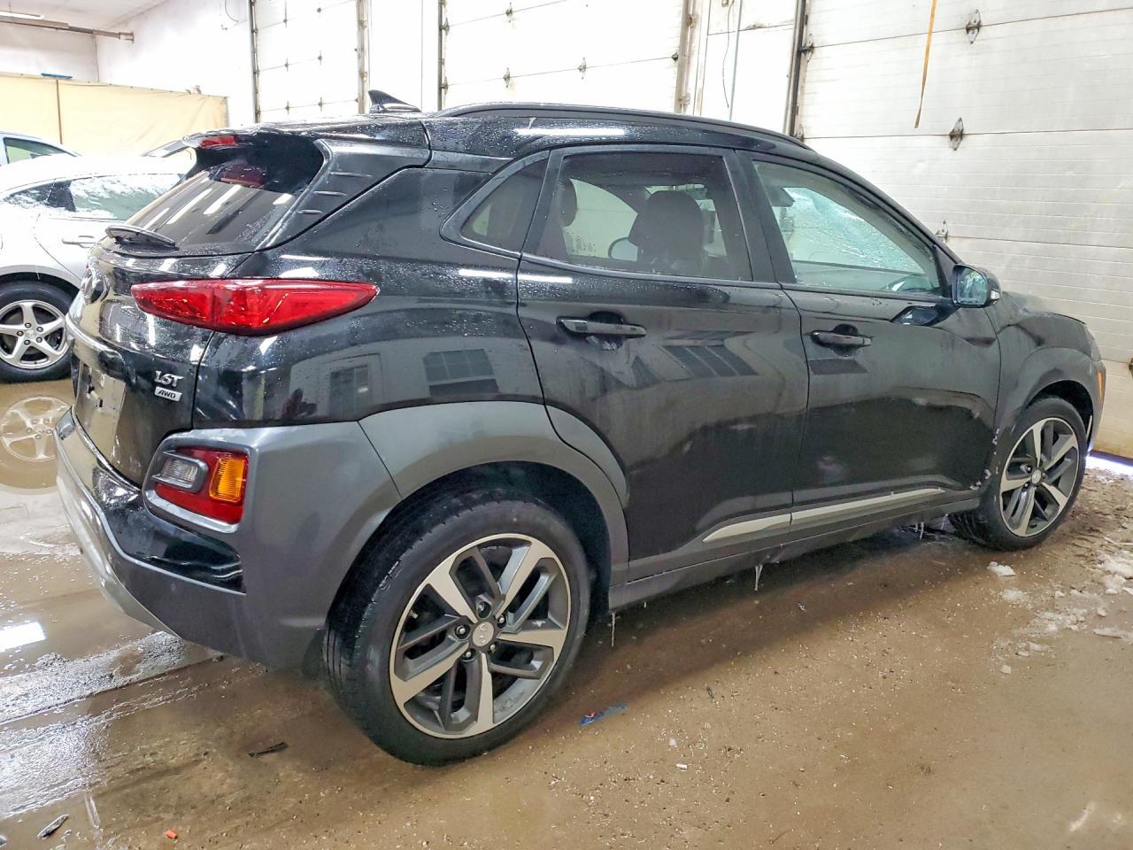 2019 Hyundai Kona Ultimate
