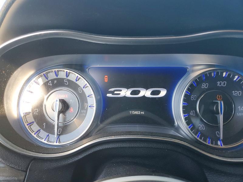 2019 Chrysler 300 Touring