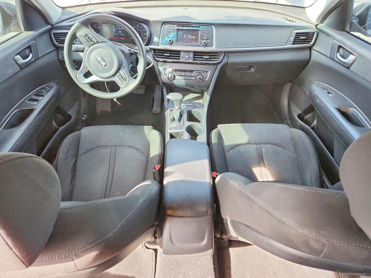 2017 KIA Optima lx