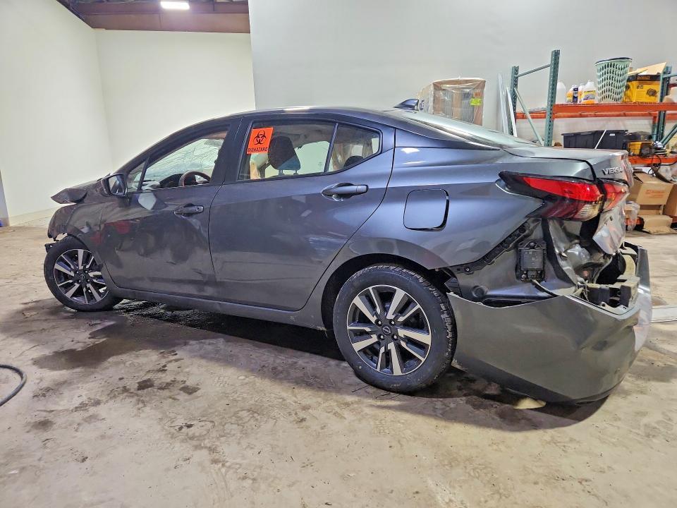 2024 Nissan Versa sv