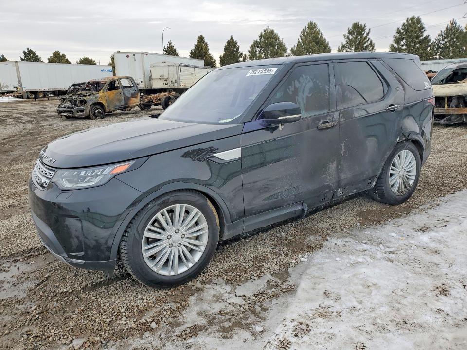 2019 Landau Boat Co Range Rover Sport