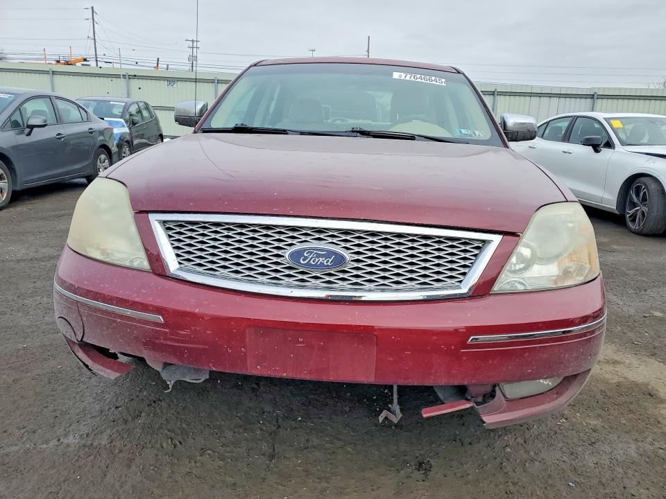 2005 Ford Five Hundred Limited