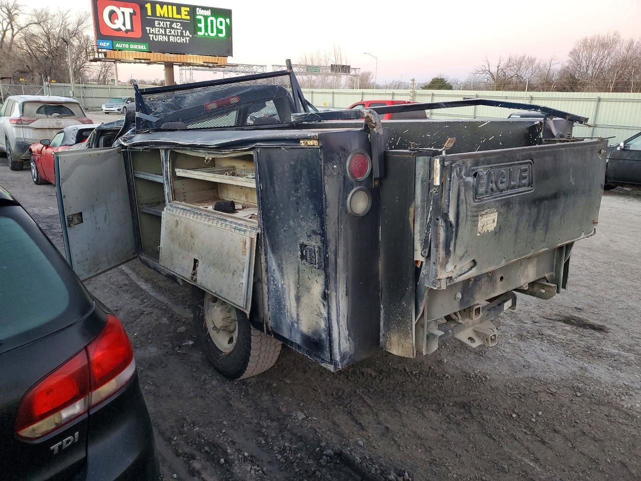 2006 GMC Sierra K2500 Heavy Duty