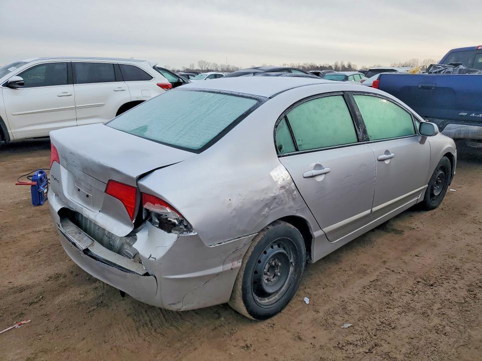 2008 Honda Civic ex