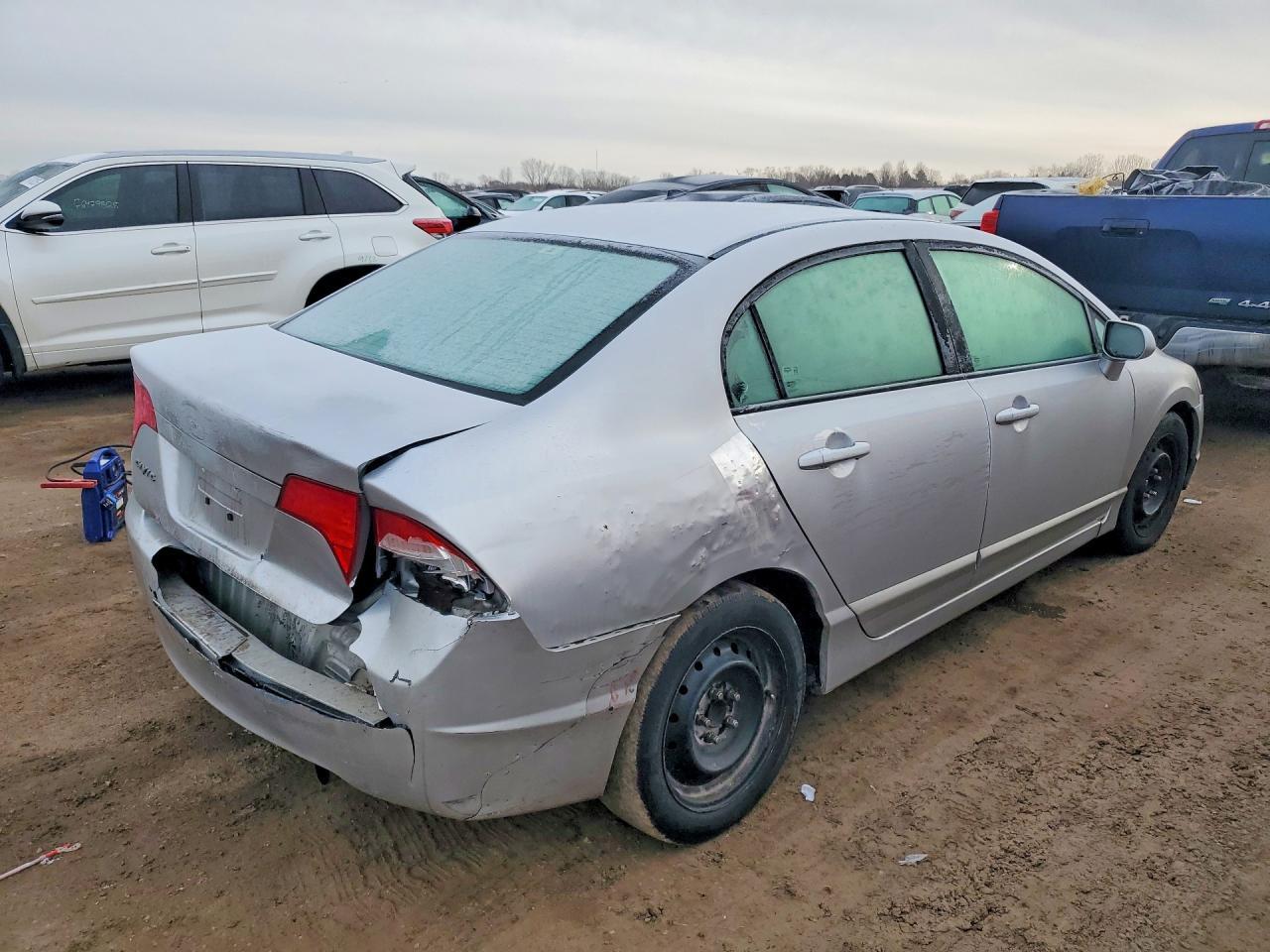 2008 Honda Civic ex