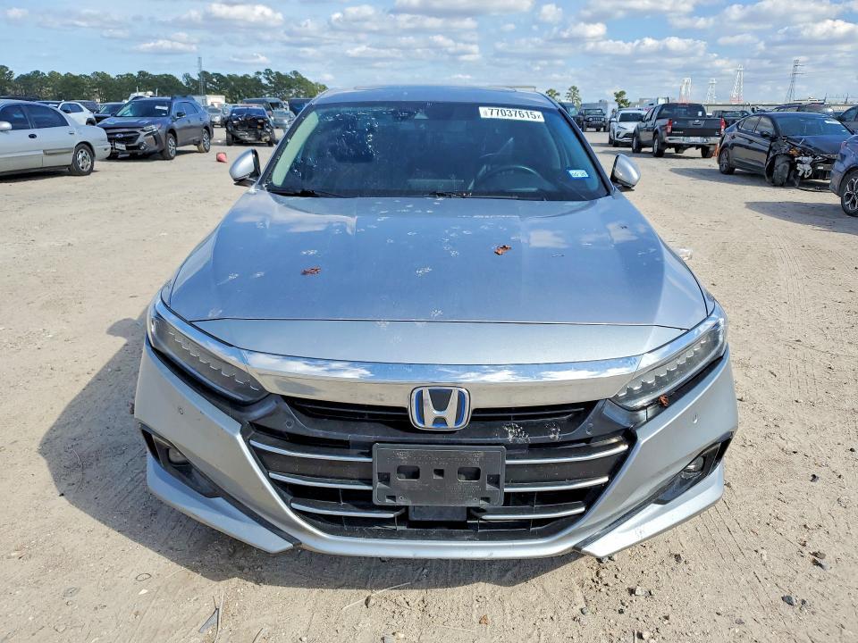 2022 Honda Accord Touring Hybrid