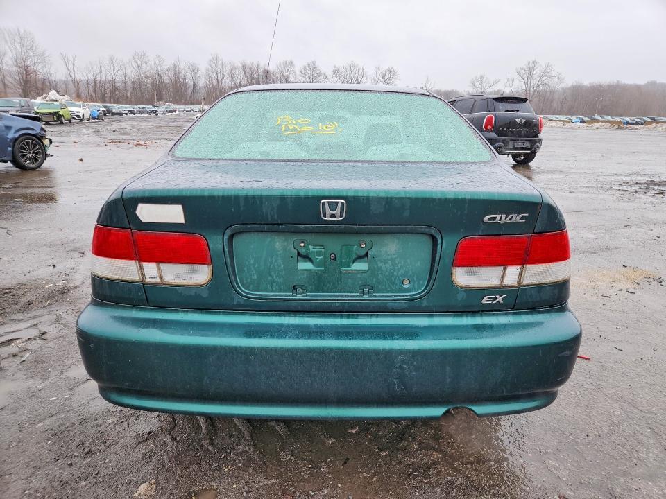 2000 Honda Civic ex