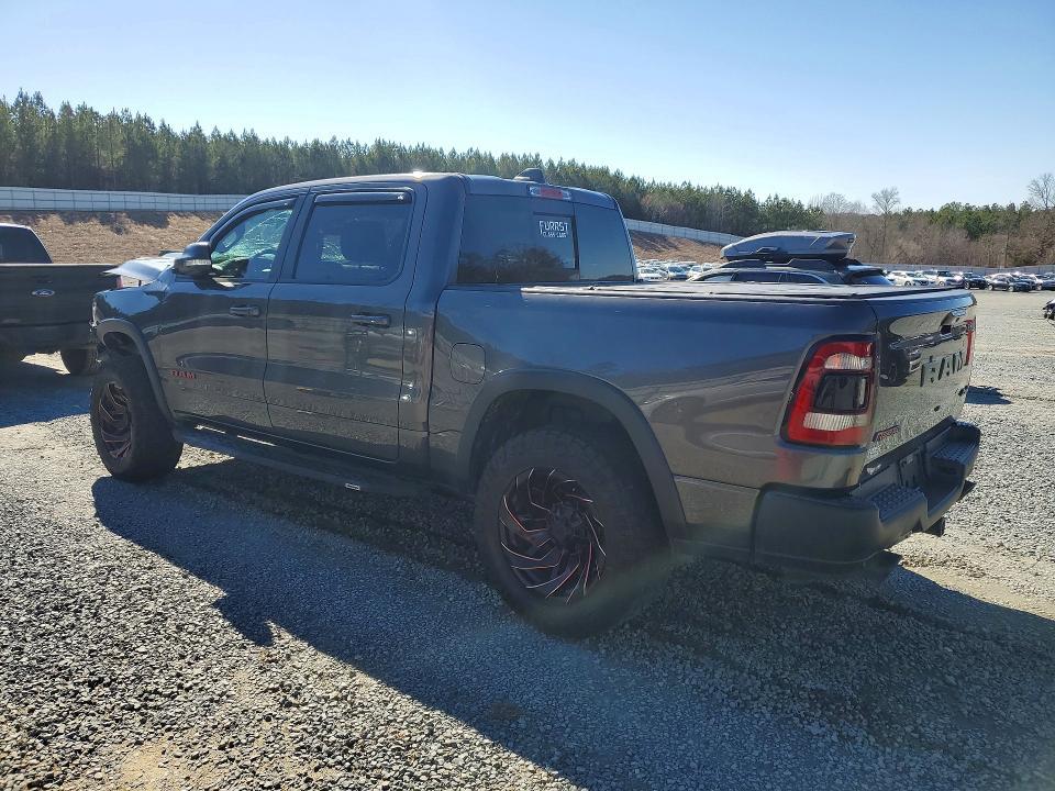 2019 Dodge Ram 1500 Rebel
