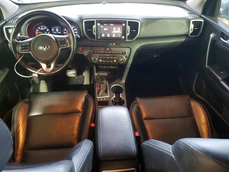 2017 KIA Sportage ex