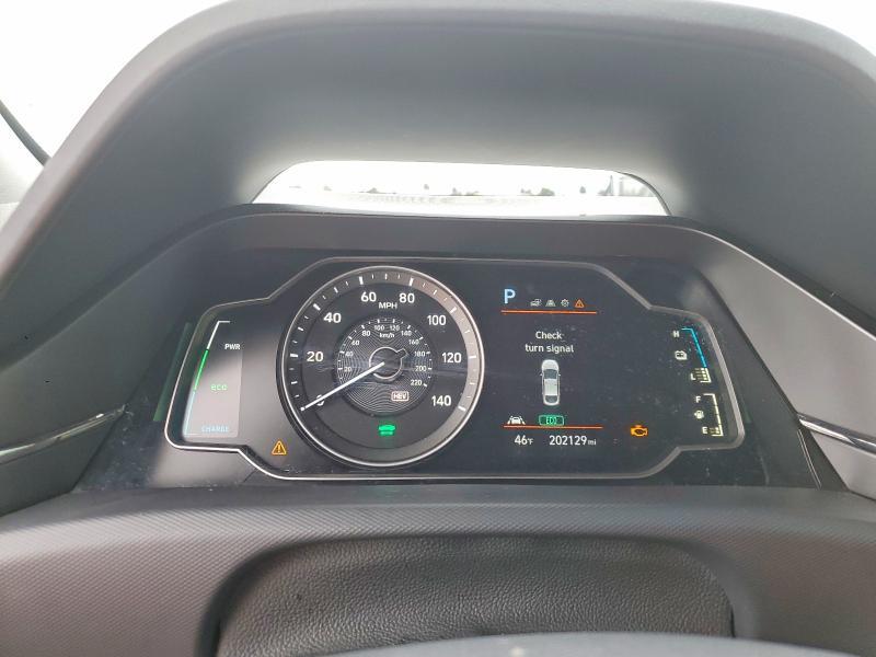 2020 Hyundai Ioniq Plug-in Hybrid se