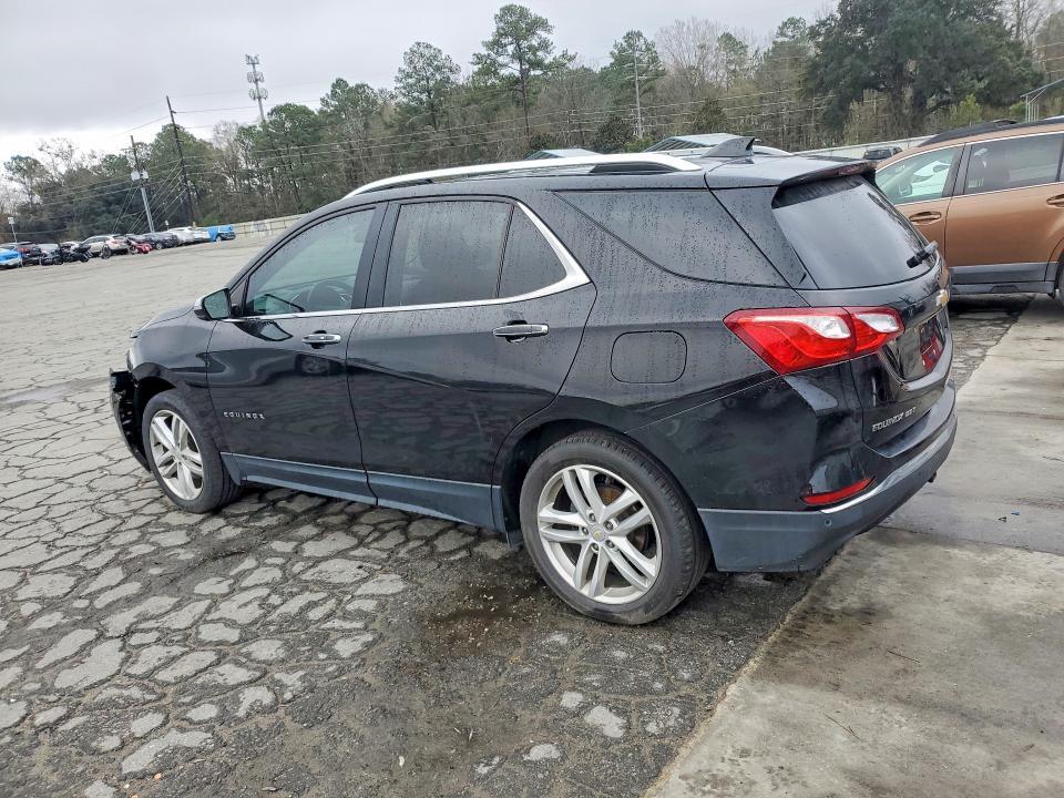 2020 Chevrolet Equinox Premier