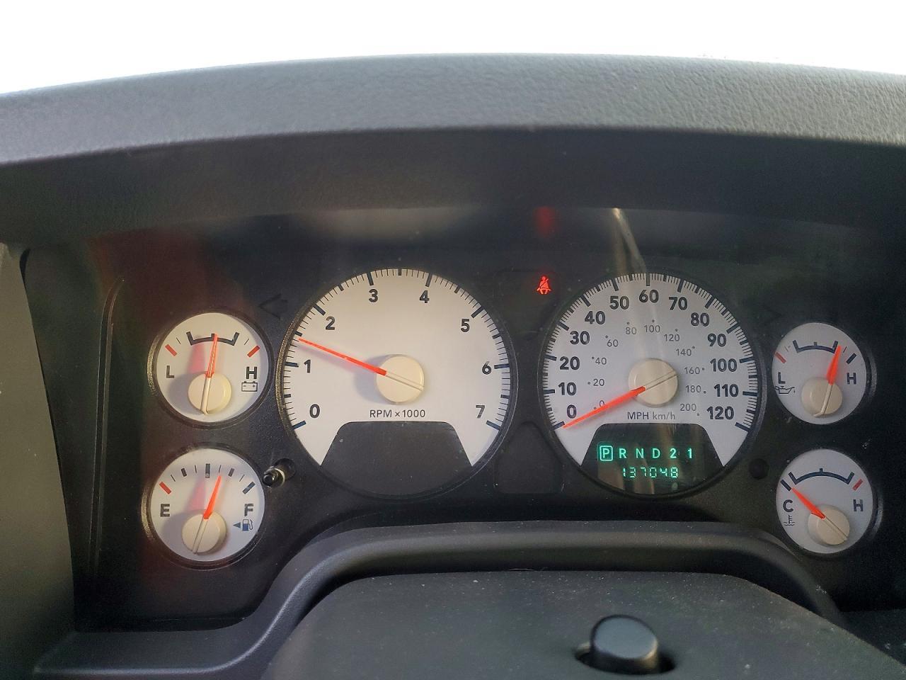2008 Dodge Ram 1500 st