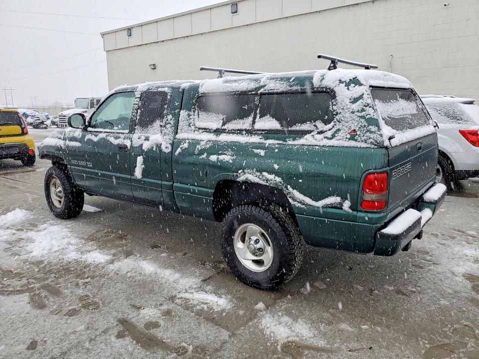1999 Dodge Ram 1500
