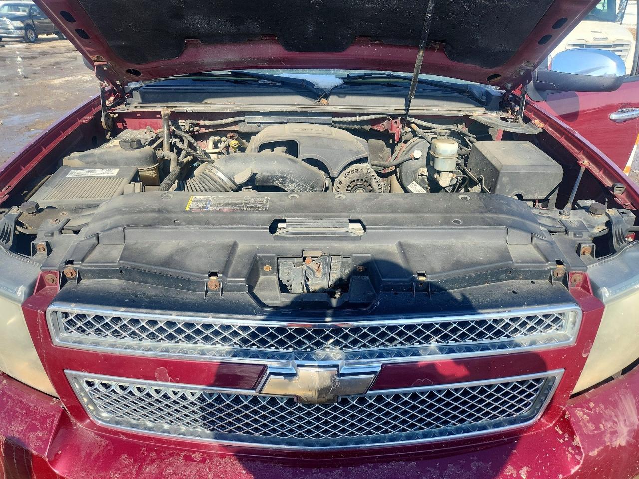 2007 Chevrolet Avalanche K1500