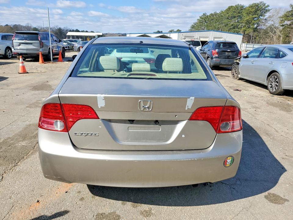 2006 Honda Civic ex