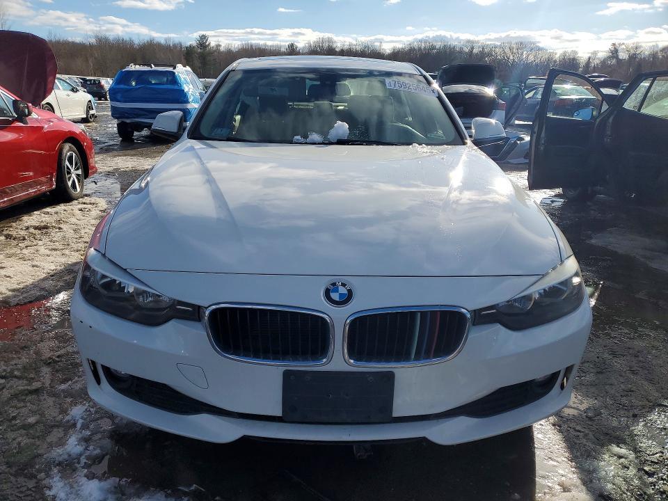 2014 BMW 320 i Xdrive