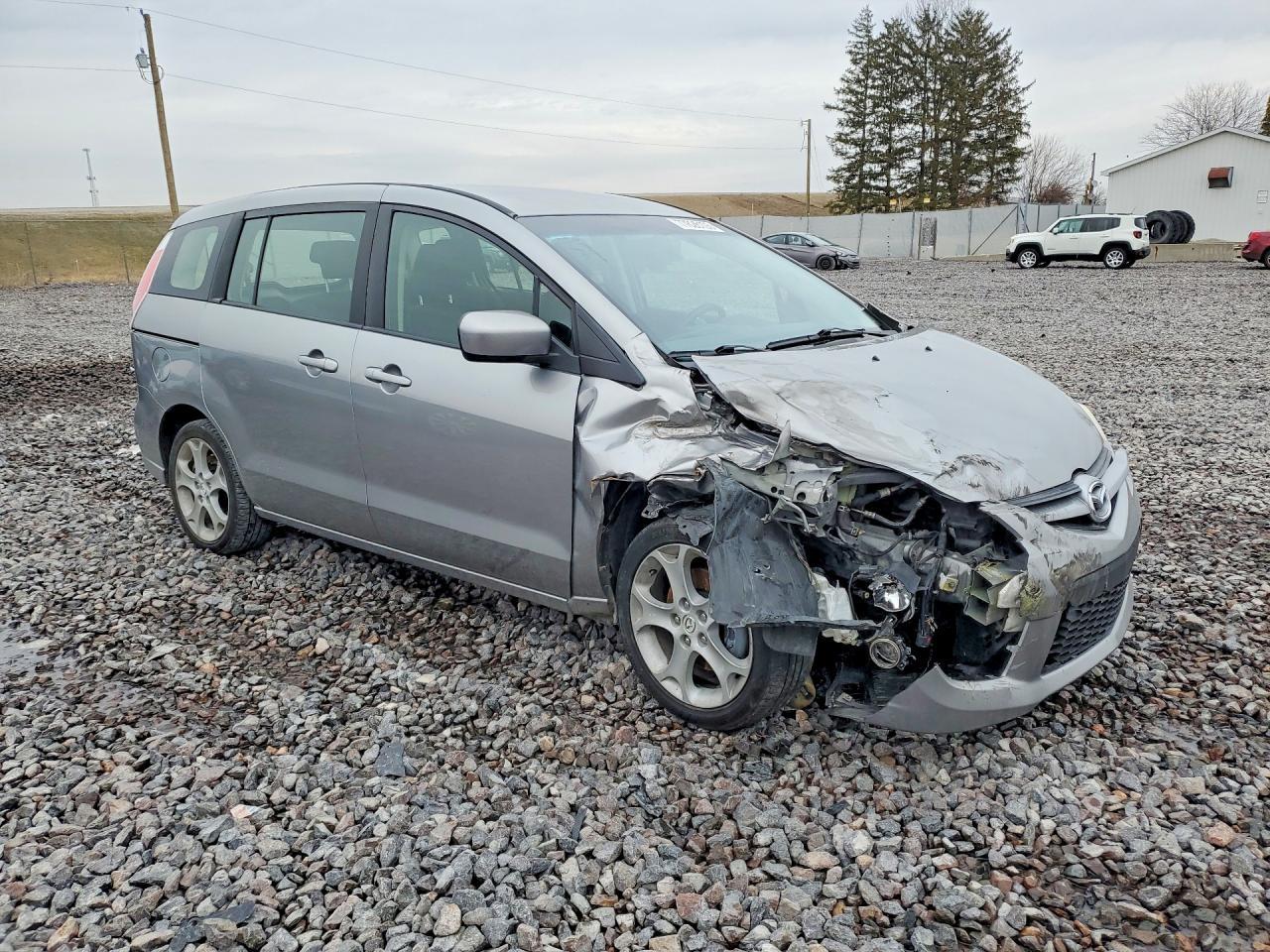 2010 Mazda 5