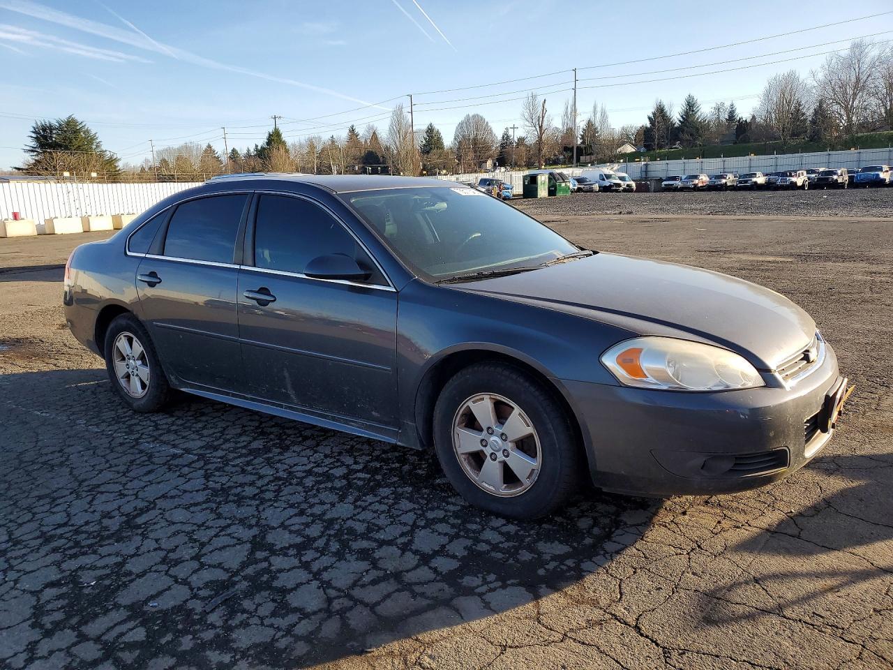 2010 Chevrolet Impala lt
