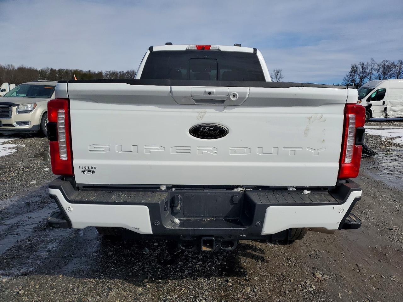2025 Ford F250 Super Duty