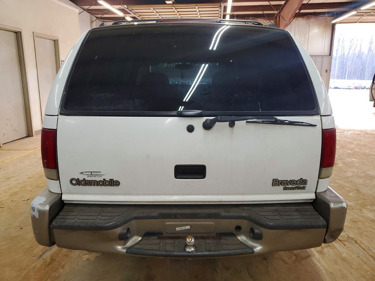2001 Oldsmobile Bravada