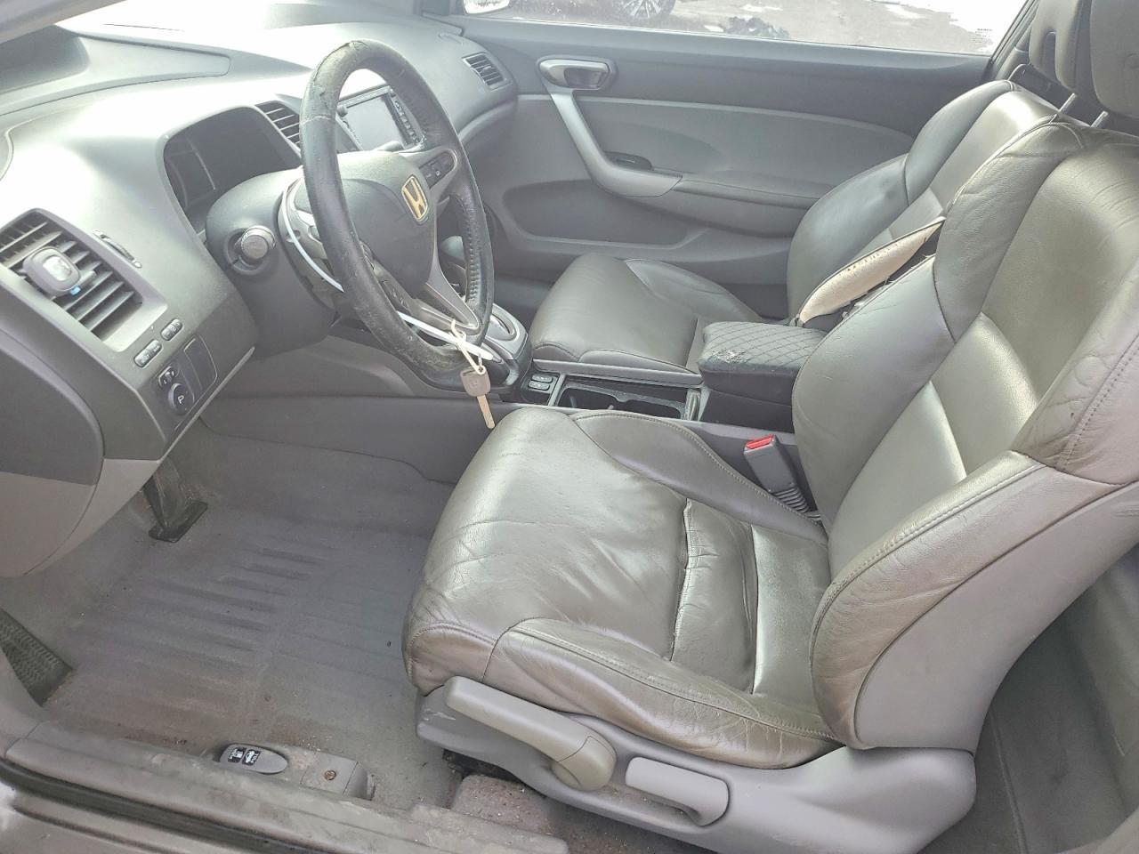 2008 Honda Civic exl