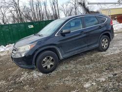 Honda Cr-v lx Vehiculos salvage en venta: 2014 Honda Cr-v lx
