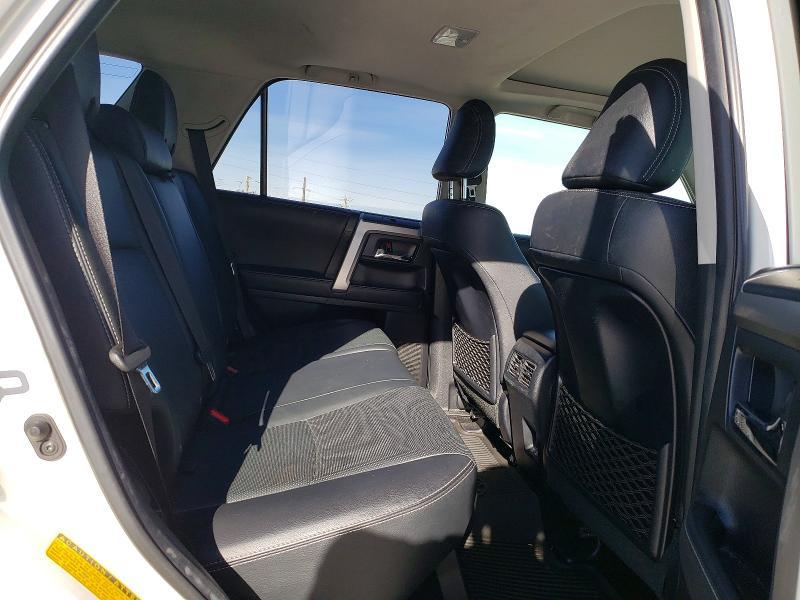 2022 Toyota 4runner Limited
