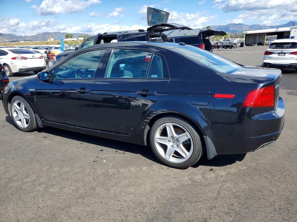 2005 Acura TL