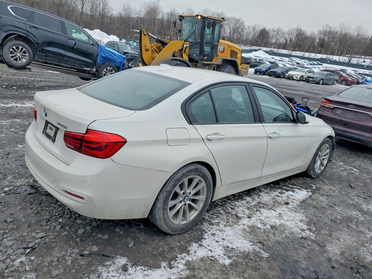 2017 BMW 320 xi