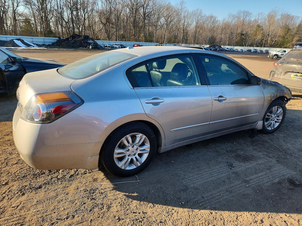 2012 Nissan Altima Base