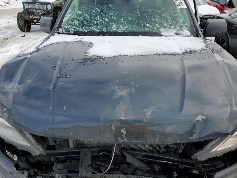 2017 Chevrolet Colorado