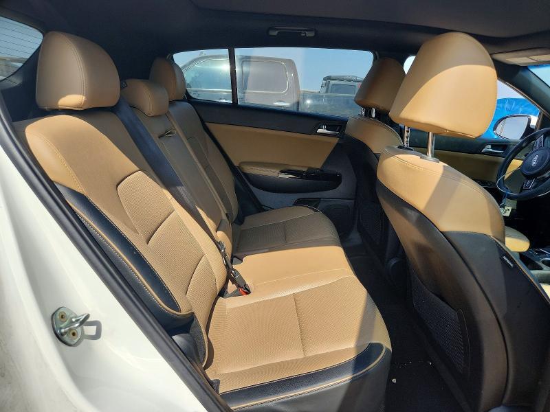 2022 KIA Sportage sx