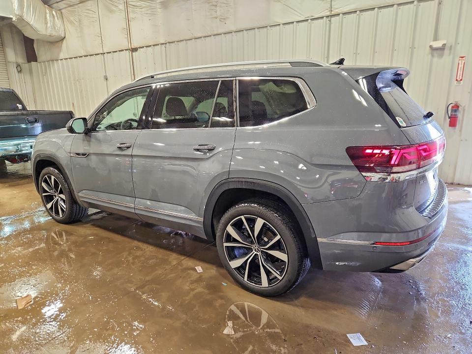 2025 Volkswagen Atlas sel Premium R-line