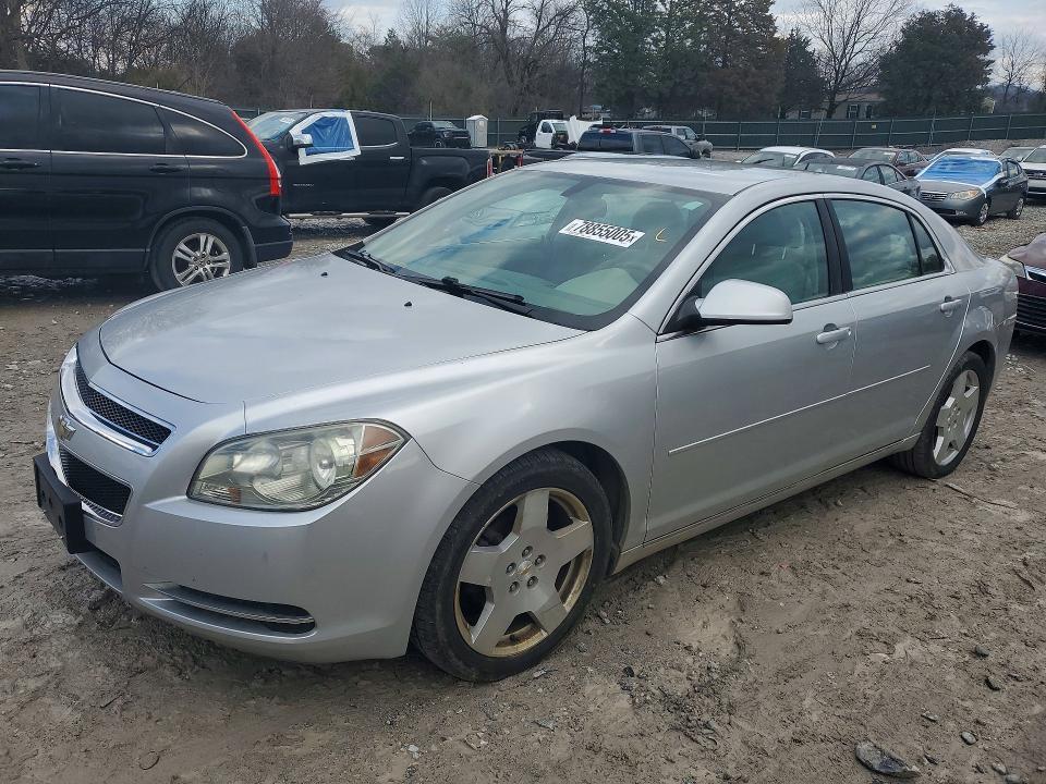 2010 Chevrolet Malibu 2LT