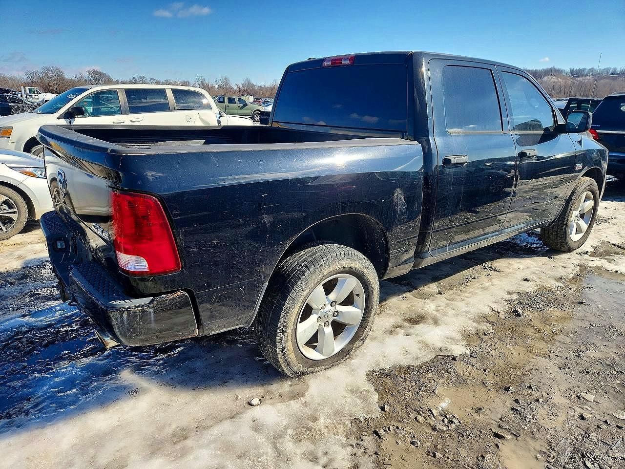 2013 Dodge Ram 1500 st
