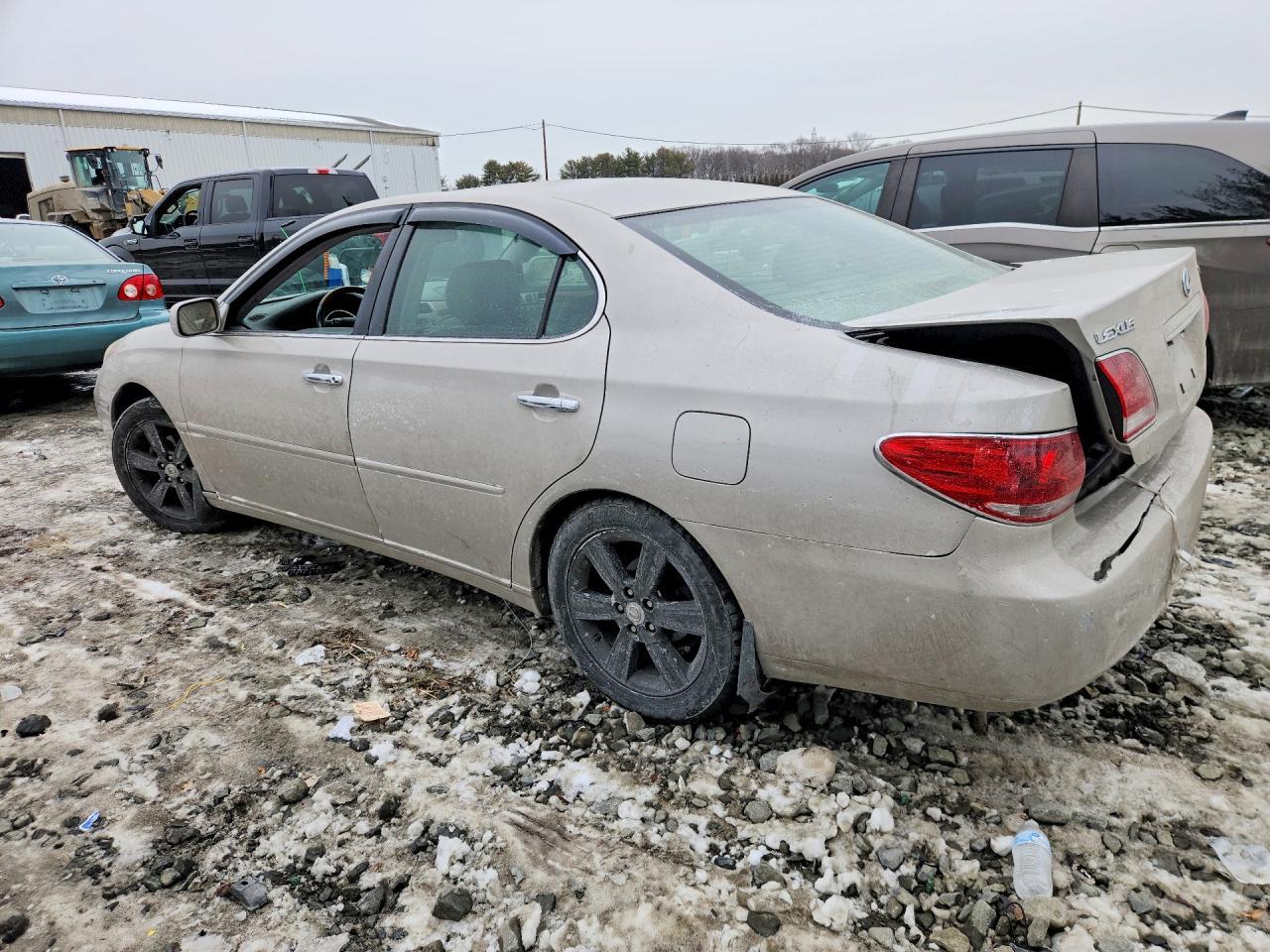 2005 Lexus Es 330