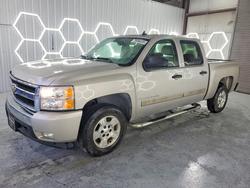 2007 Chevrolet Silverado C1500 Crew Cab en venta en Dunn, NC