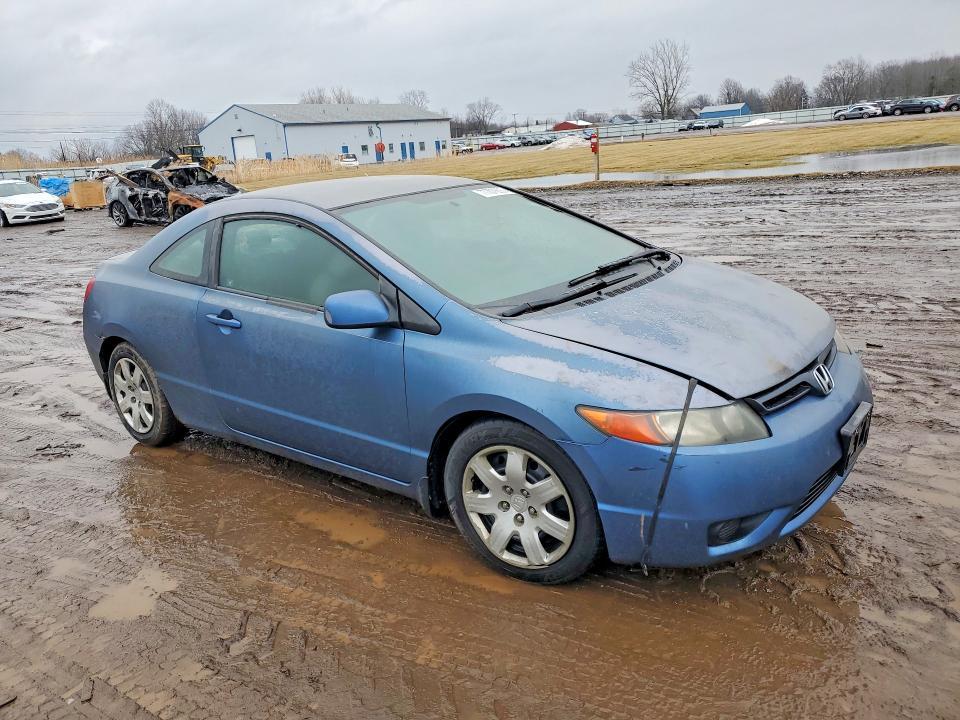 2007 Honda Civic lx