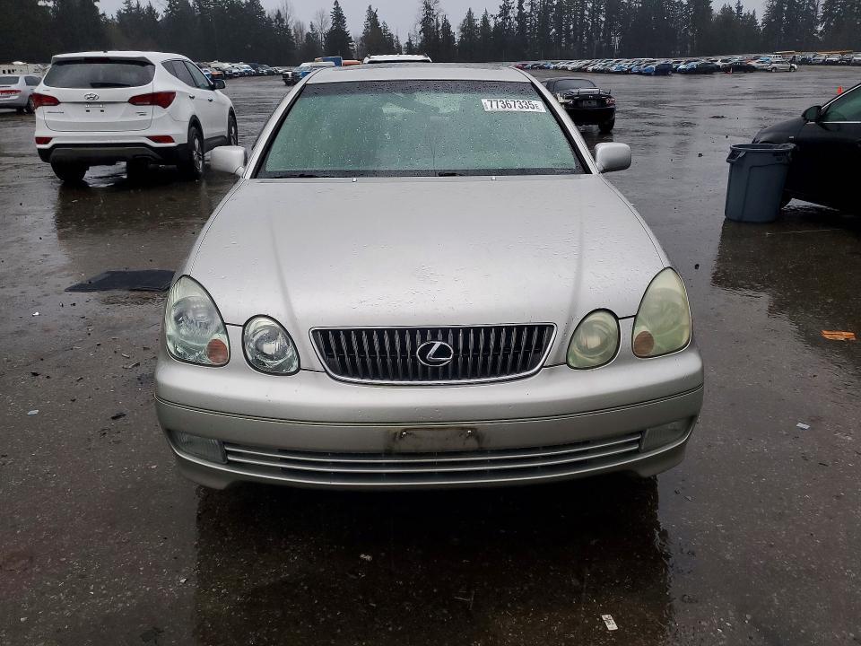 2004 Lexus Gs 300 Base