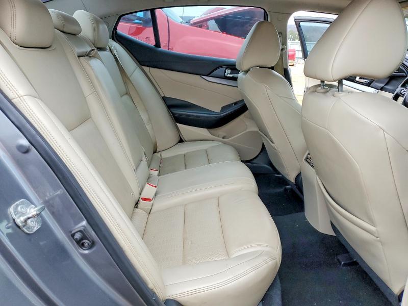 2016 Nissan Maxima 3.5s