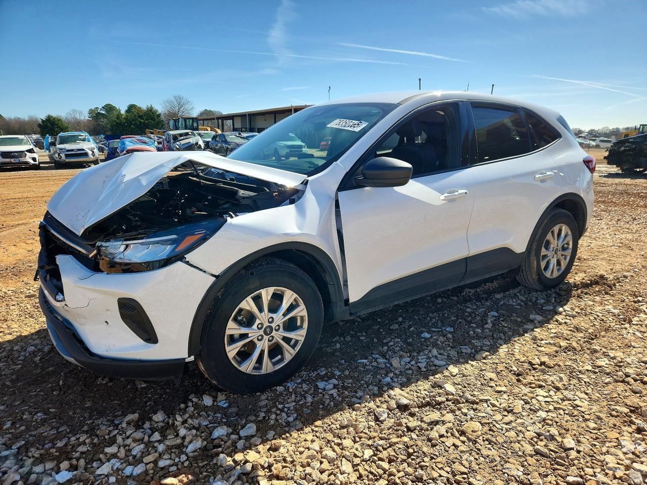 2025 Ford Escape Active