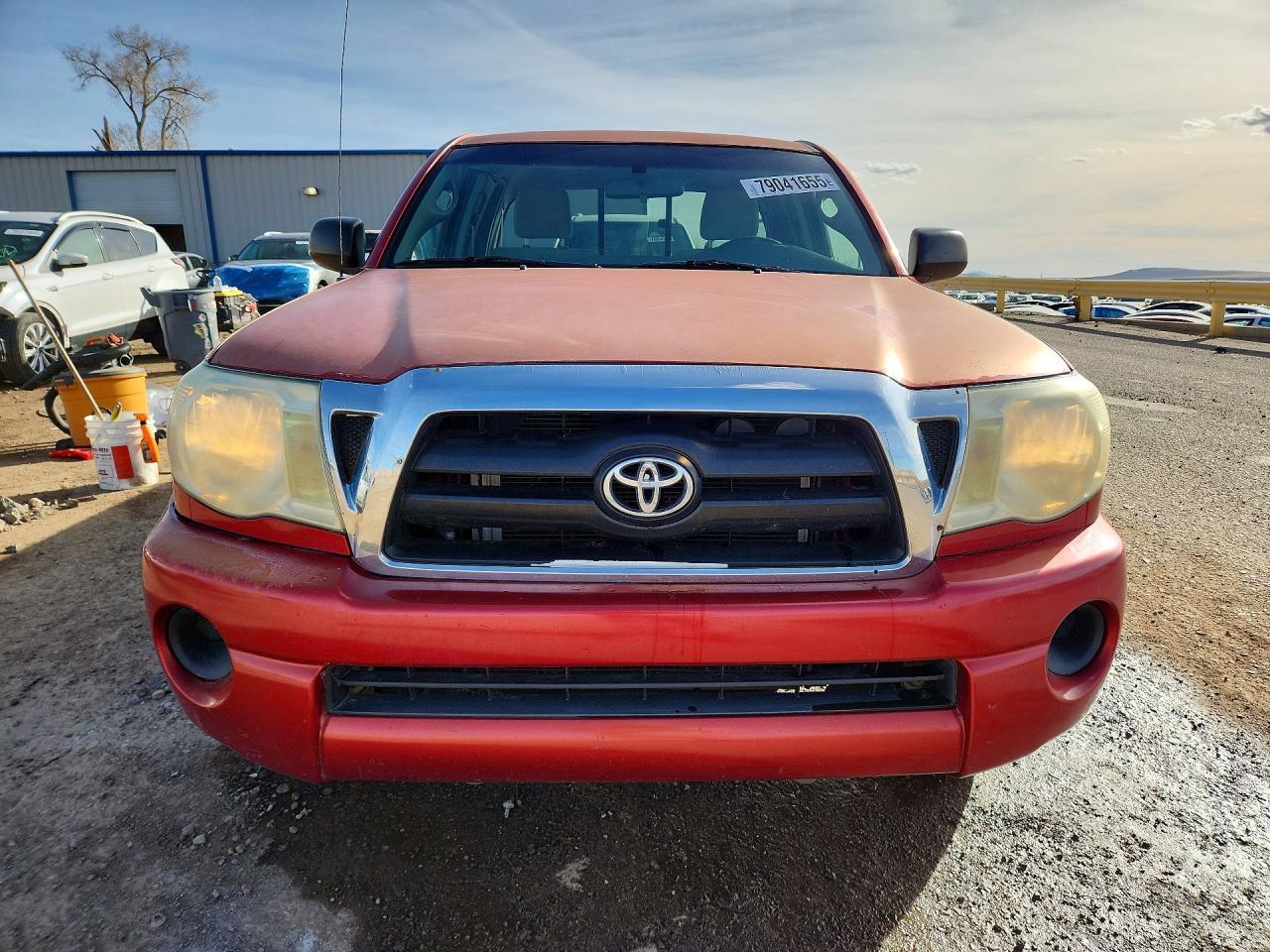 2007 Toyota Tacoma Base