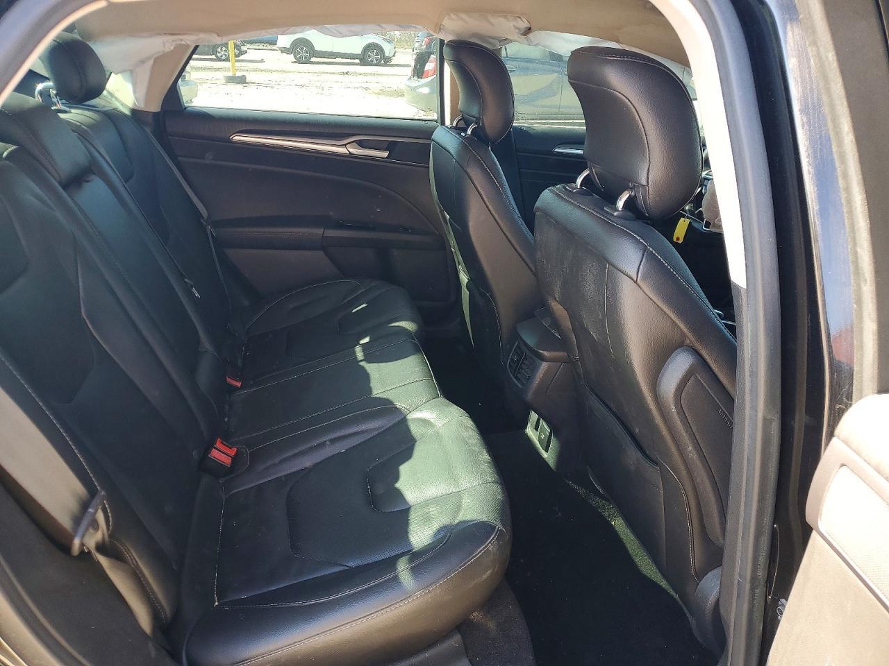 2013 Ford Fusion Titanium