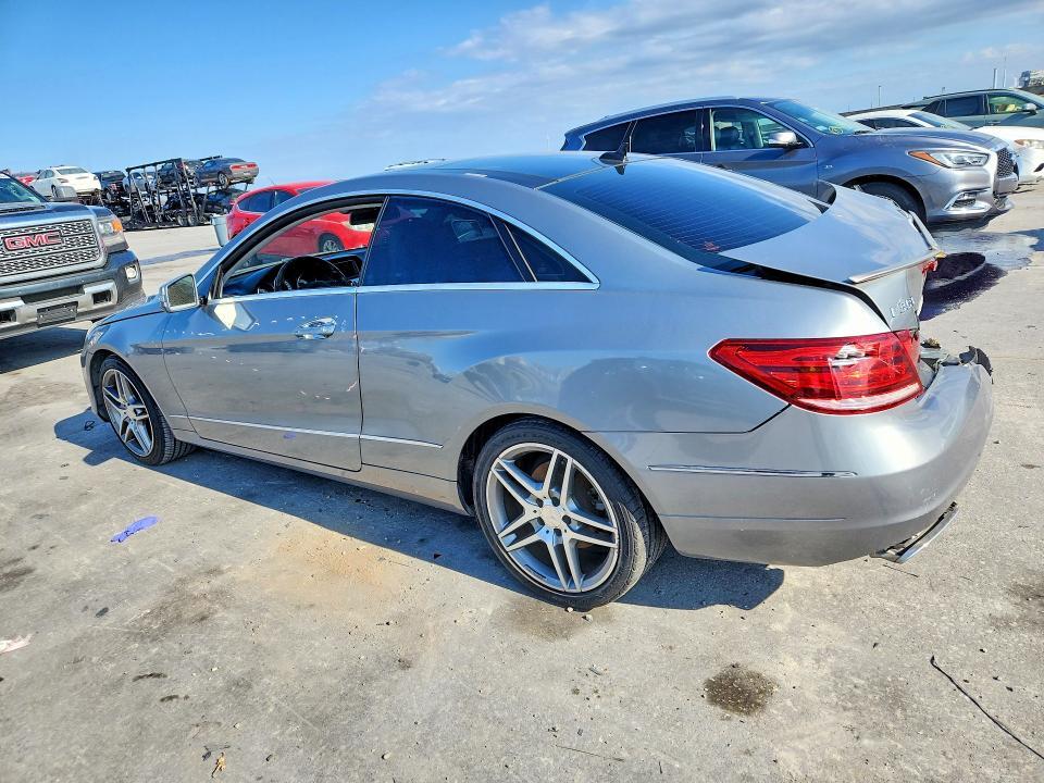 2014 Mercedes-Benz E 350