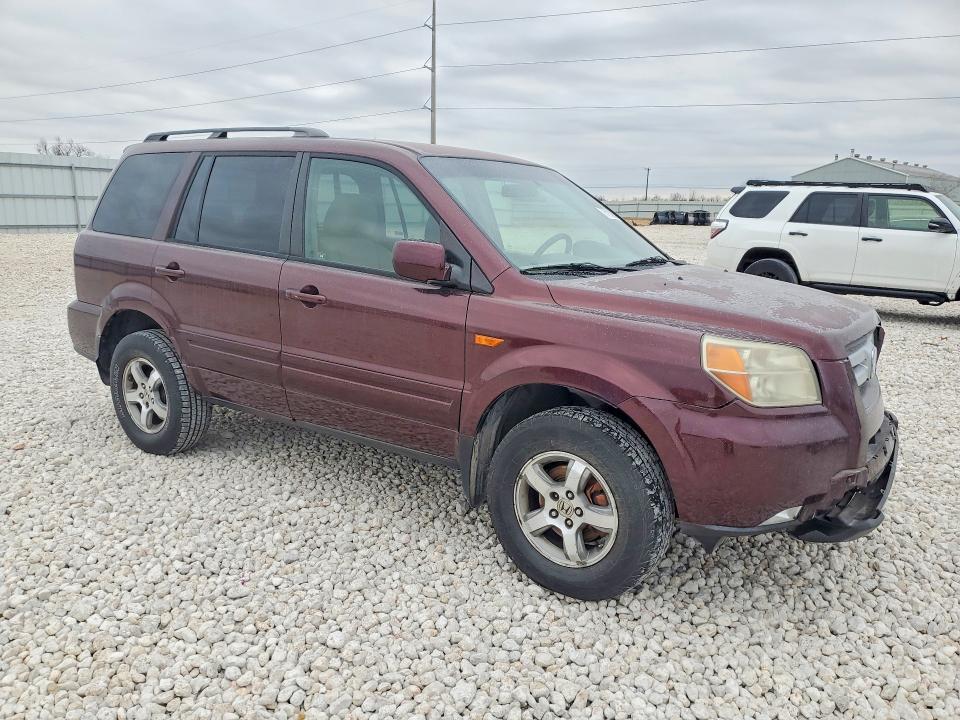 2007 Honda Pilot ex