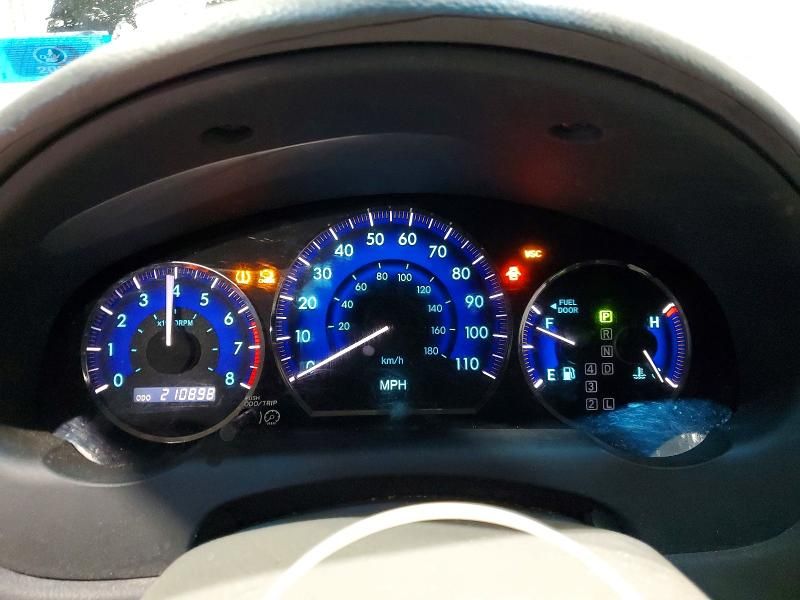 2008 Toyota Sienna xle