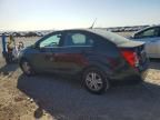 2014 Chevrolet Sonic lt