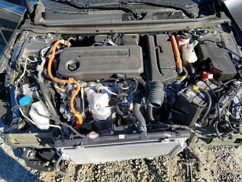 2024 Honda Accord Hybrid exl