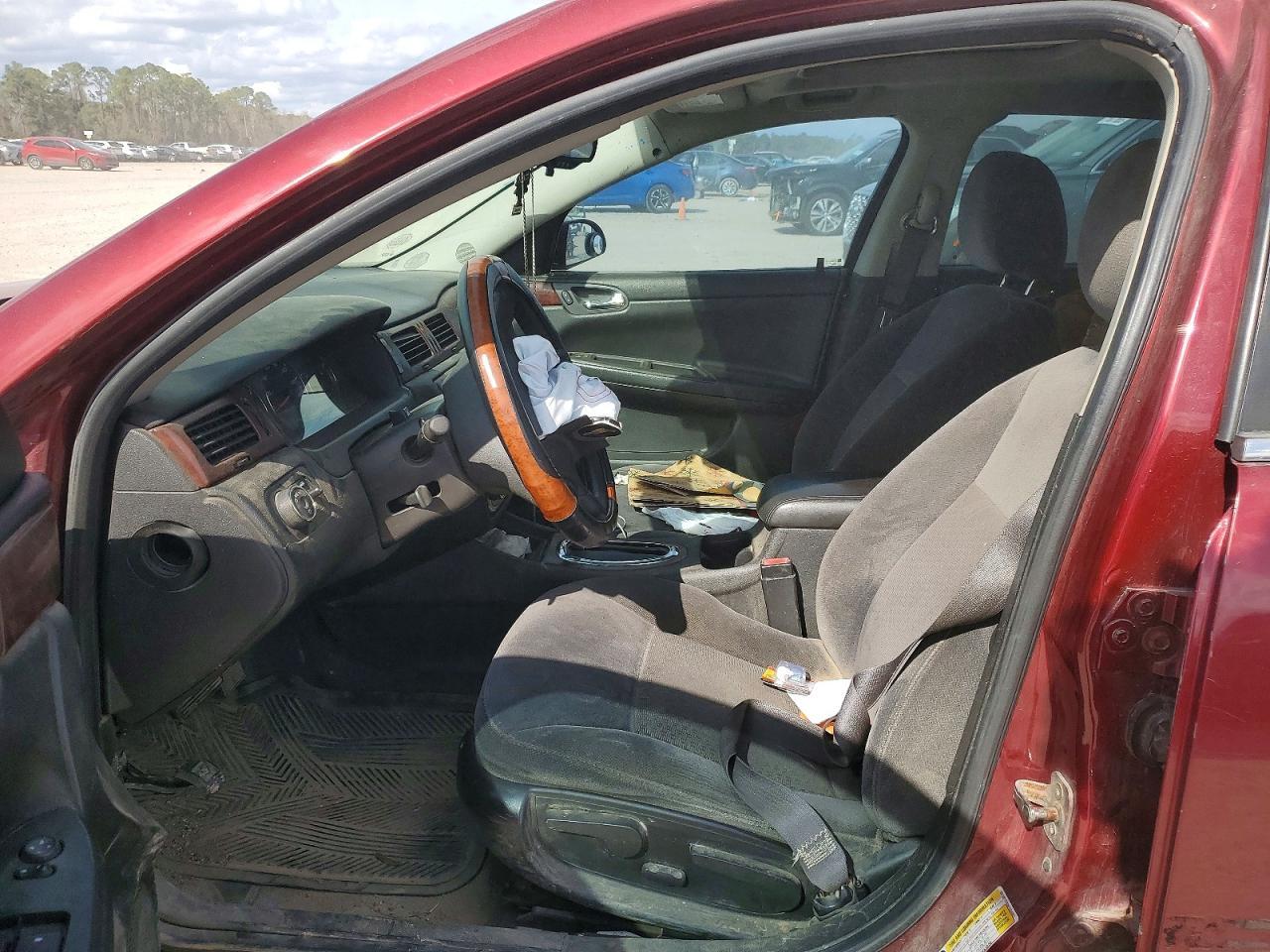 2009 Chevrolet Impala 1LT
